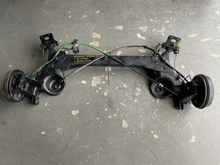 AΞΟΝΑΣ PEUGEOT BIPPER CITROEN NEMO FIAT FIORINO 08-20