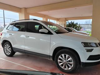 Skoda Karoq 2018 1.5 TSI  150hp