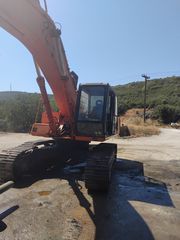 Εκσκαφέας Με Ερπύστριες Hitachi 1992 300