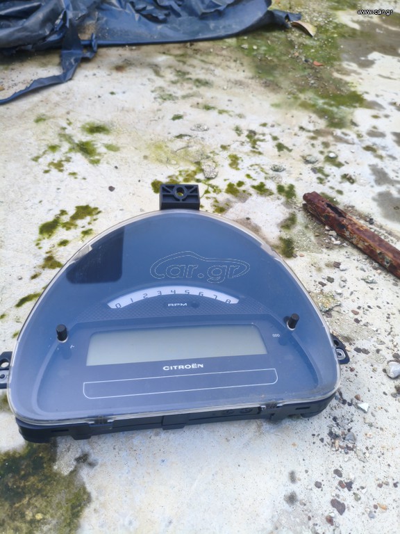 ΚΟΝΤΕΡ CITROEN C2 C3 2003- 2009