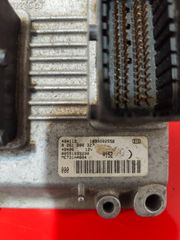 ALFA ROMEO 147-156 Εγκέφαλος κινητήρα  02610208327 ΜΕ731ΗΑ004-thumb-1