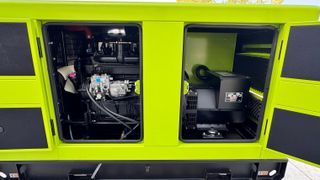 Γεννήτρια 2026 COMPAL POWER 40kVA (Ricardo engine) 30KW-thumb-3