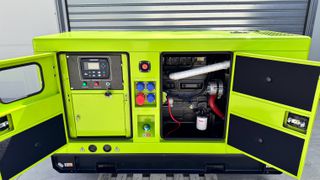Γεννήτρια 2026 COMPAL POWER 40kVA (Ricardo engine) 30KW-thumb-8