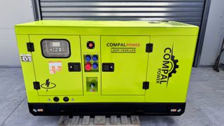 Γεννήτρια 2026 COMPAL POWER 40kVA (Ricardo engine) 30KW