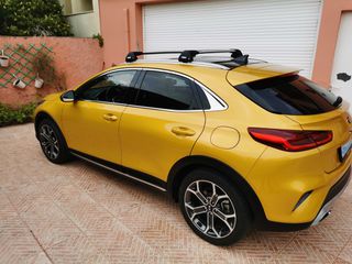 Kia XCeed 2021 Titanium 48v mild hybrid