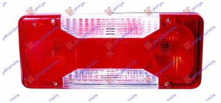 086705817 ΦΑΝΟΣ ΠΙΣΩ -2021 (DEPO) ΑΡ IVECO DAILY 07-11 IVECO DAILY 11-14 IVECO DAILY 14-19 IVECO DAILY 19- 086705819 ΦΑΝΟΣ ΠΙΣΩ (ΑΝΟΙΧΤΗ ΚΑΡΟΤΣΑ) (Ε) -2021 (ΤΟΥΡΚΙΑ) ΑΡΙΣΤΕΡΟ ΔΕΞΙ