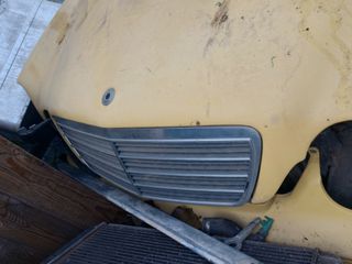 Mercedes-Benz 220 2002