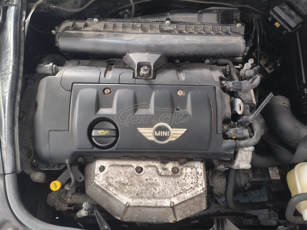 R56 κινητήρας n16b16