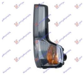 405205491 ΦΛΑΣ ΠΛΑΙΝΟ ΚΑΘΡΕΦΤΗ LED ΦΥΜΕ ΔΕ IVECO DAILY 14-19 IVECO DAILY 19- () 5802495899