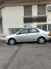 Toyota Corolla 2005 VVTI 16V 1600CC