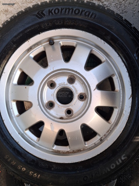 195/65 R15.
.
