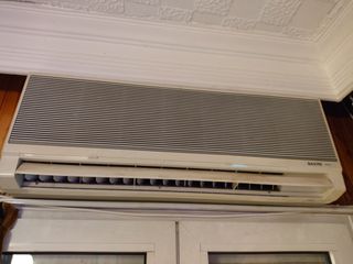 sanyo κλιματιστικό 12.000 btu