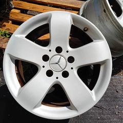 4αδα ΖΑΝΤΕΣ ΑΛΟΥΜΙΝΙΟΥ A2114014502 MERCEDES-BENZ W211 7,5 x 16 5 x 112 ET42