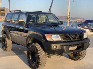 Nissan Patrol 2000 Y61
