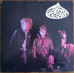 THE CREAM - FRESH CREAM