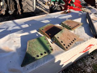 Τρακτέρ John Deere 1995 Καπάκια για 2850 - 6400