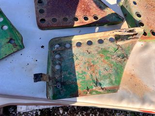 Τρακτέρ John Deere 1995 Καπάκια για 2850 - 6400-thumb-1