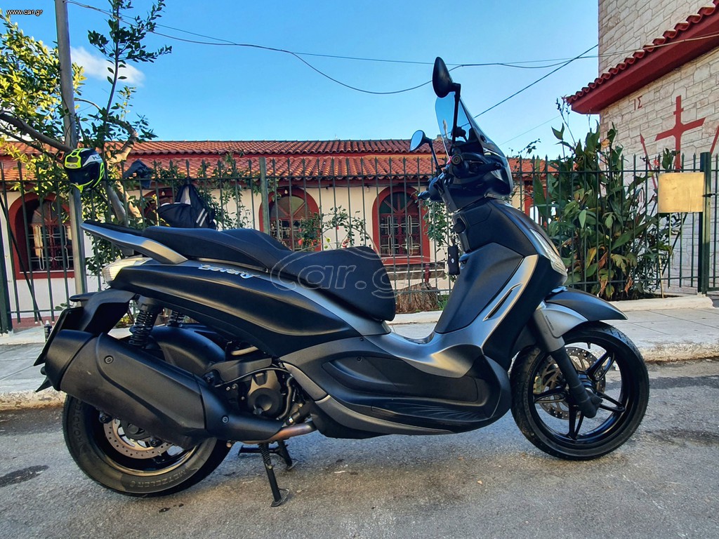 Piaggio Beverly 350 2017