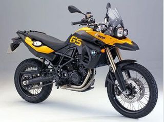 Bmw F 800 GS 2008