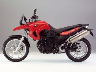 Bmw F 650 GS 2008