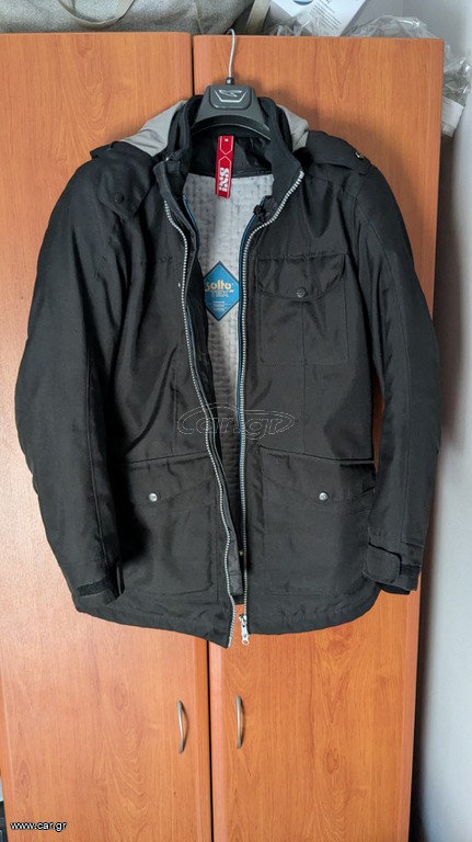 IXS urban jacket