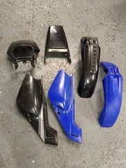 Γνήσια πλαστικά XT600E