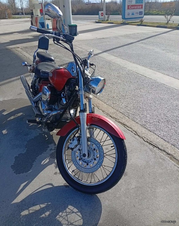 Yamaha Dragstar 2005 ΙΔΙΩΤΗΣ!