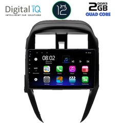 DIGITAL IQ RTB 2472_GPS (10inc) MULTIMEDIA TABLET OEM NISSAN SUNNY - ALMERA mod. 2015-2016