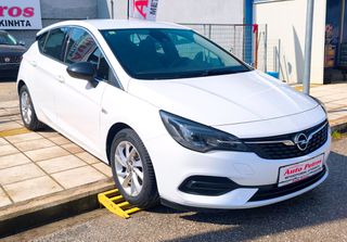 Opel Astra 2021 Elegance Auto Ελληνικής Αντιπροσωπείας-thumb-3