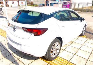 Opel Astra 2021 Elegance Auto Ελληνικής Αντιπροσωπείας-thumb-5