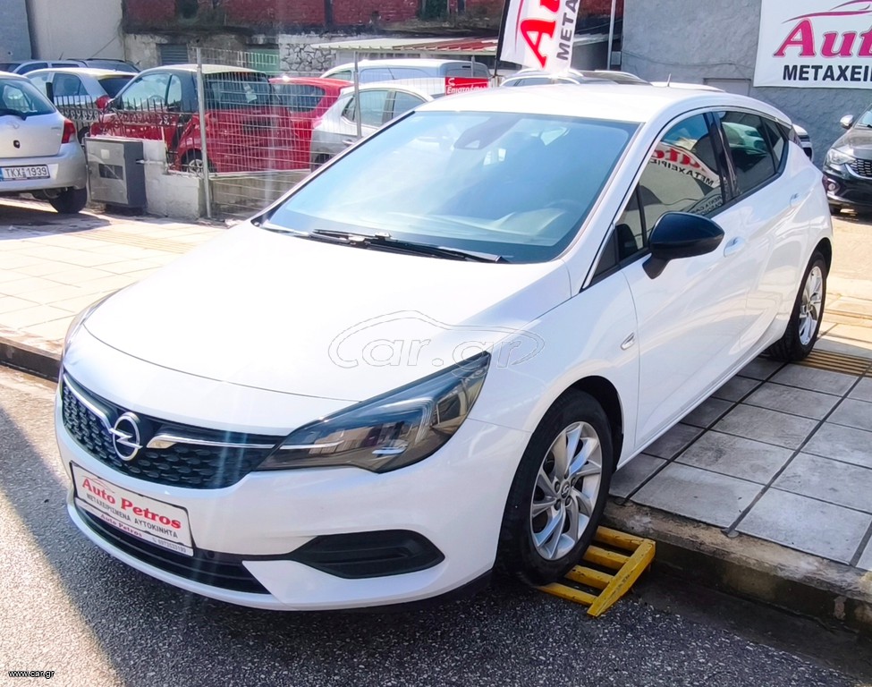 Opel Astra 2021 ELEGANCE AUTO
