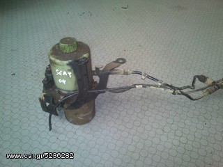 SEAT CORDOBA ΜΟΤΕΡ ΤΙΜΟΝΙΟΥ