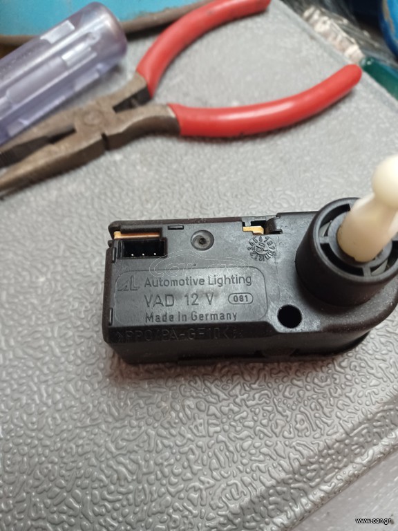 Ρυθμιστής φώτων Octavia 1u