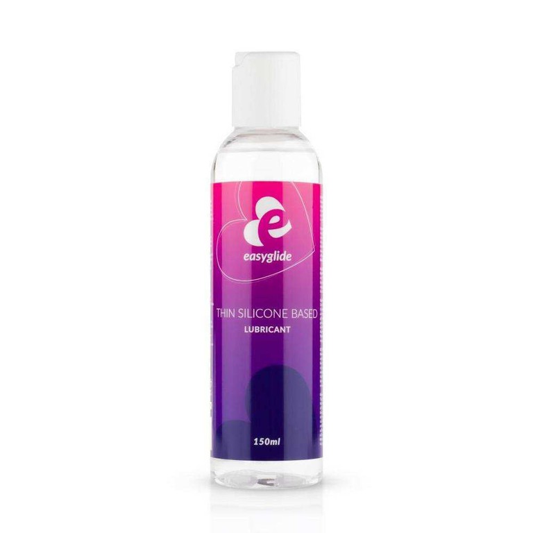 Thin Silicone Based Easyglide Lubricant - 150mL