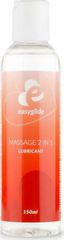 EasyGlide - 2 in 1 Water-Based Massage Lubricant - 150 ml