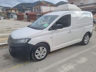Volkswagen Caddy 2021