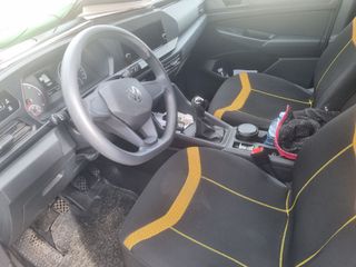 Volkswagen Caddy 2021-thumb-1