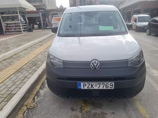 Volkswagen Caddy 2021-thumb-2