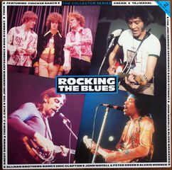 VARIOUS–ROCKING THE BLUES(2LP)