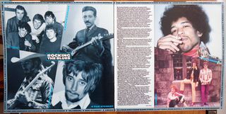 VARIOUS–ROCKING THE BLUES(2LP)-thumb-2