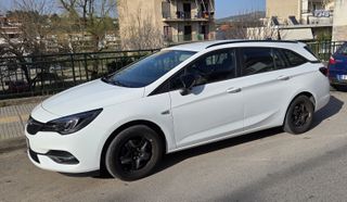 Opel Astra 2021 K Sports Tourer Face-lift