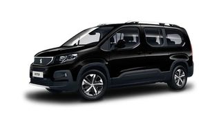Peugeot Rifter 2026 disel 1.5 100hp 7θεσιο