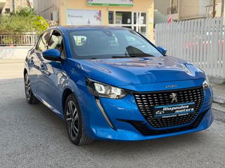 Peugeot 208 2020 Allure ΑΥΤΟΜΑΤΟ