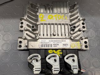 Εγκέφαλος Ford Galaxy/S-Max 2007-2014 2.0 TDCi (6G91-12A650-EN)