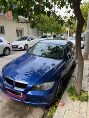 Bmw 320 2007 e90 3.20 exclusive