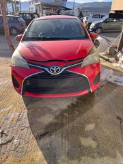 TOYOTA YARIS III 14-17