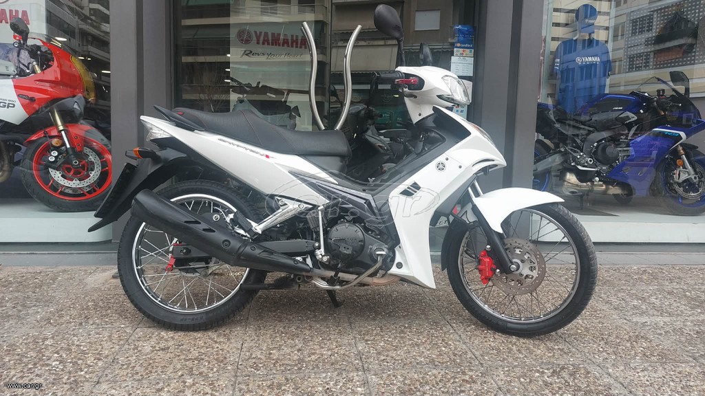 Yamaha CRYPTON-X135 2015 CRYPTON X-135