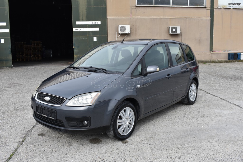 Ford C-Max 2004 2004 1.8