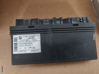 μονάδα ελέγχου αμαξώματος Body Control Module  BMW E 60 E61 E63 E64
