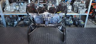 Gilera Nexus 250 | Μάσκα Εμπρός